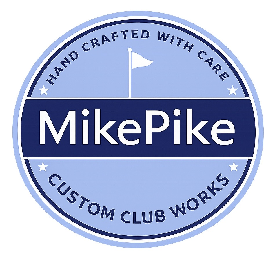 Mike Pike Golf — Custom Club Works